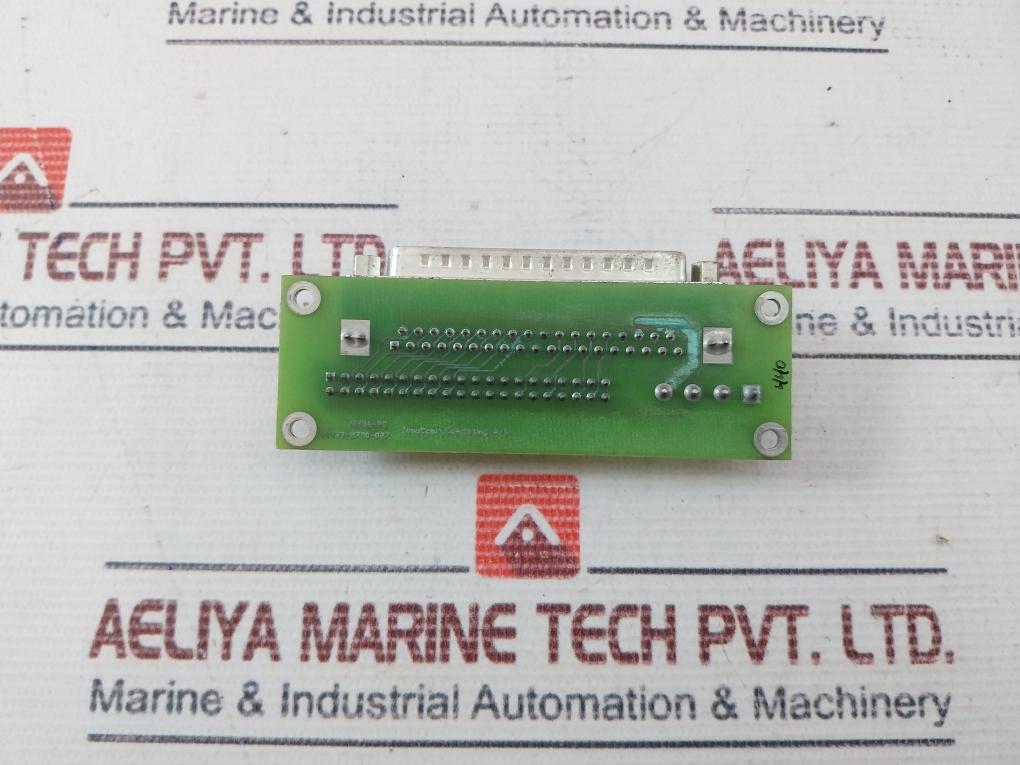 Innoscan Computing Rhda-pc 1939-2700-027 Male Female Idc Scsi Adapter Pcb