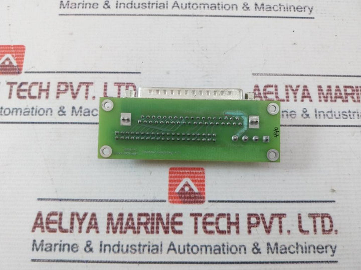 Innoscan Computing Rhda-pc 1939-2700-027 Male Female Idc Scsi Adapter Pcb