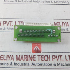 Innoscan Computing Rhda-pc 1939-2700-027 Male Female Idc Scsi Adapter Pcb