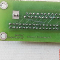 Innoscan Computing Rhda-pc 1939-2700-027 Male Female Idc Scsi Adapter Pcb