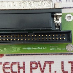 Innoscan Computing Rhda-pc 1939-2700-027 Male Female Idc Scsi Adapter Pcb