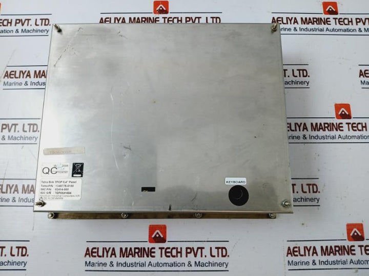 Innoscan Industrial Ipc-h Panel Pc Computer A/s Tetra Brik Tpop 8,4” Screen