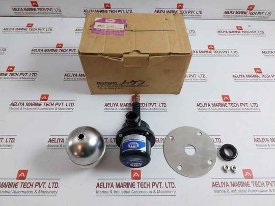 Innovative Level Sensor Set Fs-2S Nohken 250V 5A Ac L-1000 M/M
