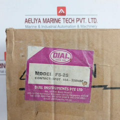 Innovative Level Sensor Set Fs-2S Nohken 250V 5A Ac L-1000 M/M