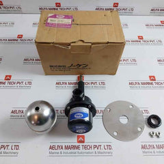 Innovative Level Sensor Set Fs-2S Nohken 250V 5A Ac L-1000 M/M