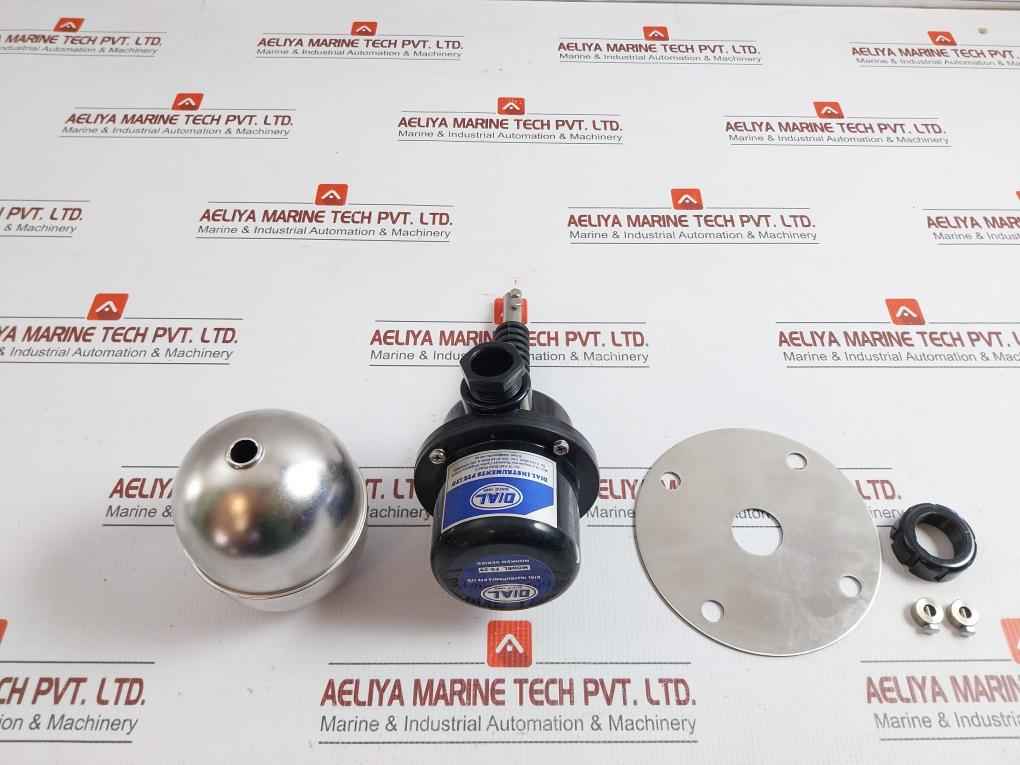 Innovative Level Sensor Set Fs-2S Nohken 250V 5A Ac L-1000 M/M