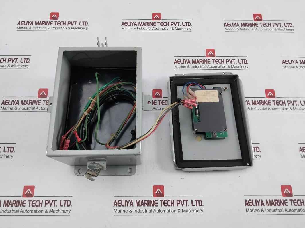 Innovative Technology Ptx160-nn400 Transient Voltage Surge Suppressor Box 3Ph