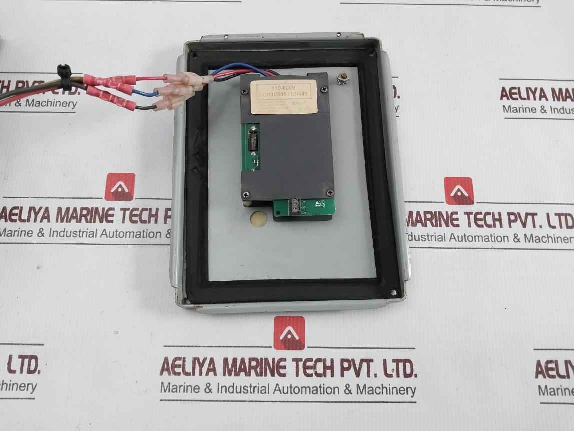 Innovative Technology Ptx160-nn400 Transient Voltage Surge Suppressor Box 3Ph