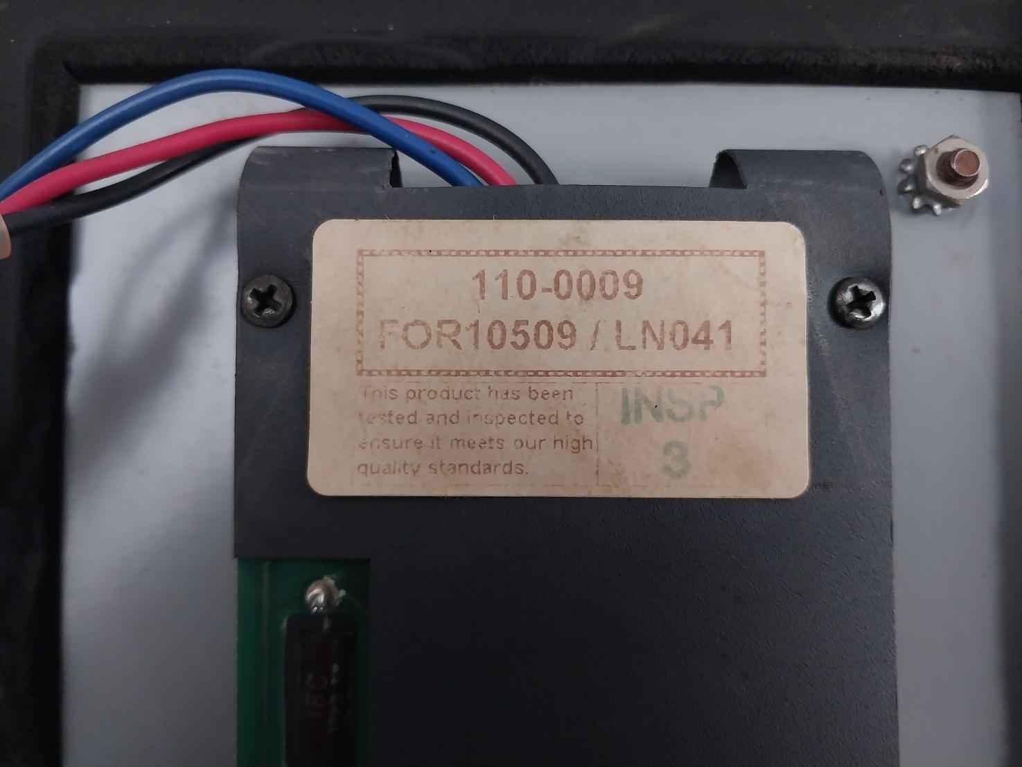 Innovative Technology Ptx160-nn400 Transient Voltage Surge Suppressor Box 3Ph