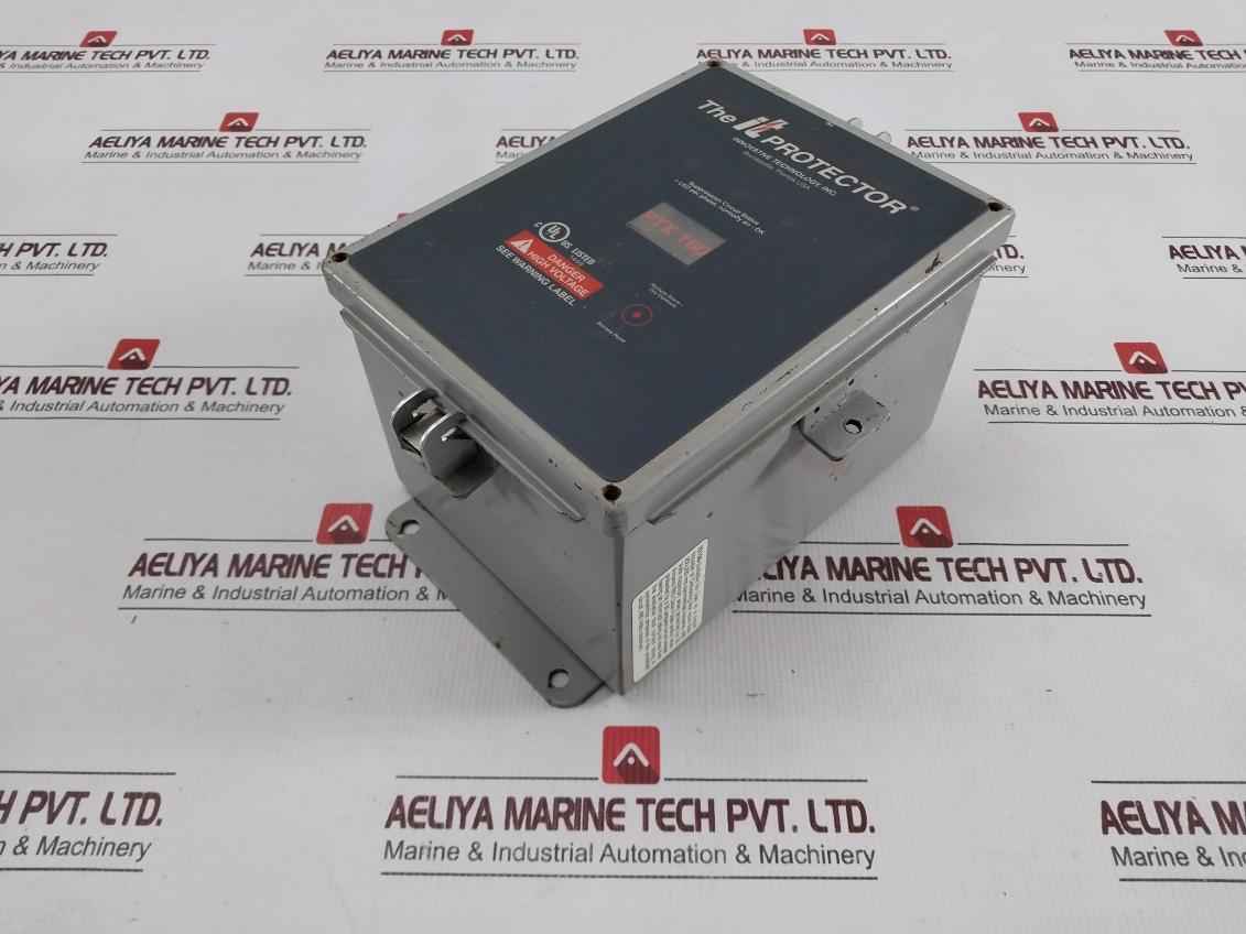 Innovative Technology Ptx160-nn400 Transient Voltage Surge Suppressor Box 3Ph