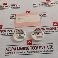 Inor 70aphcf001 Temperature Transmitter 304995