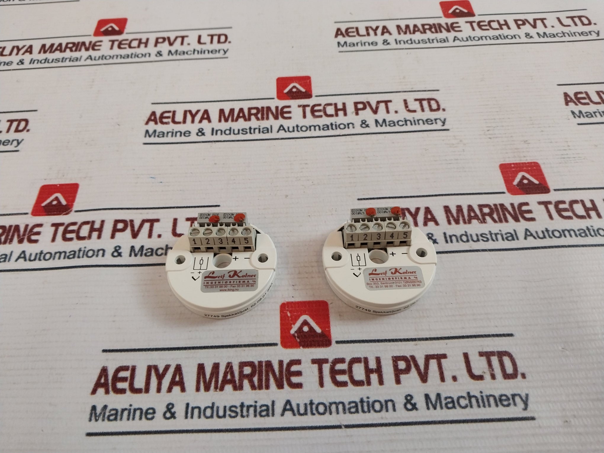 Inor 70aphcf001 Temperature Transmitter