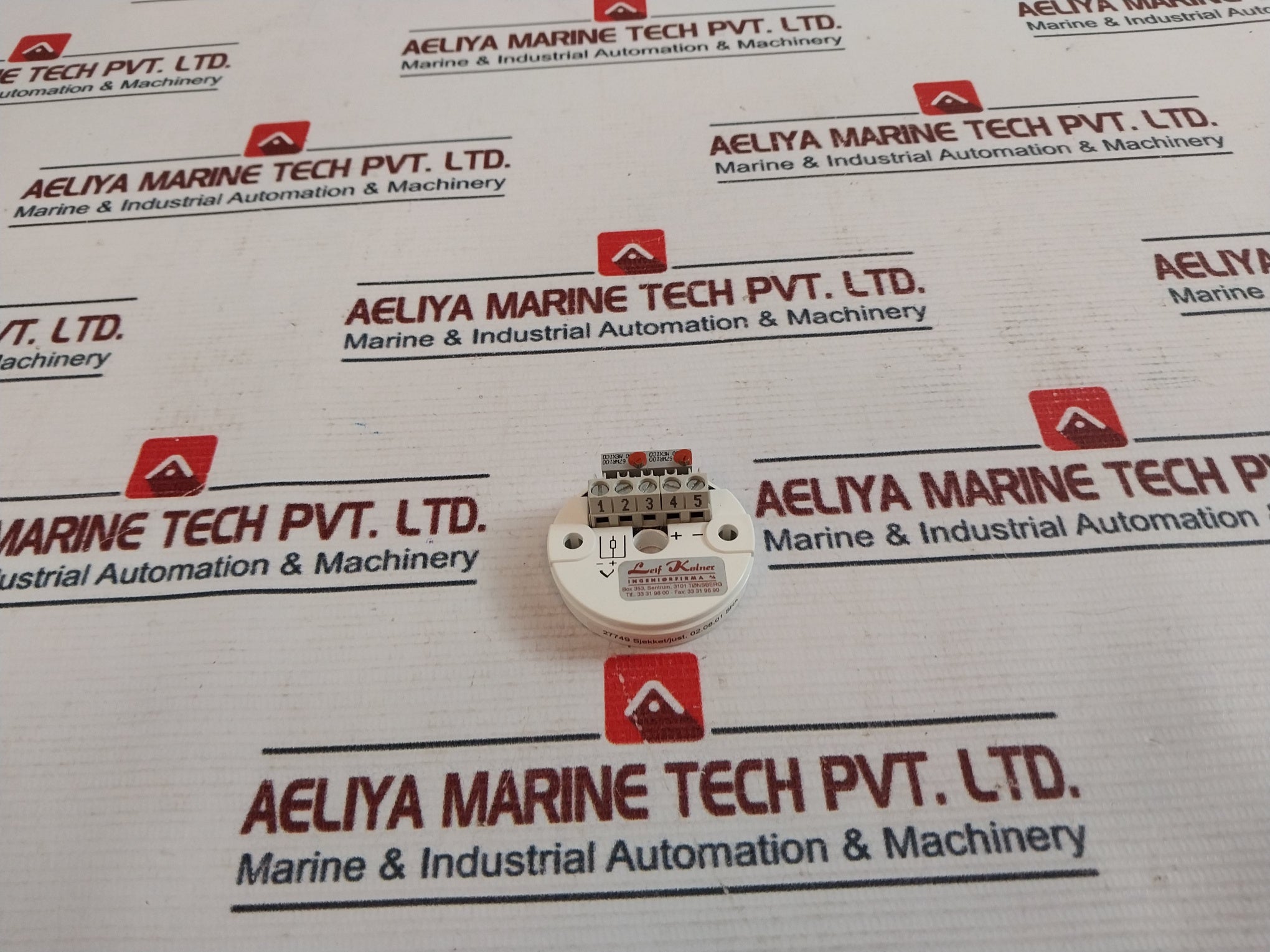 Inor 70aphcf001 Temperature Transmitter