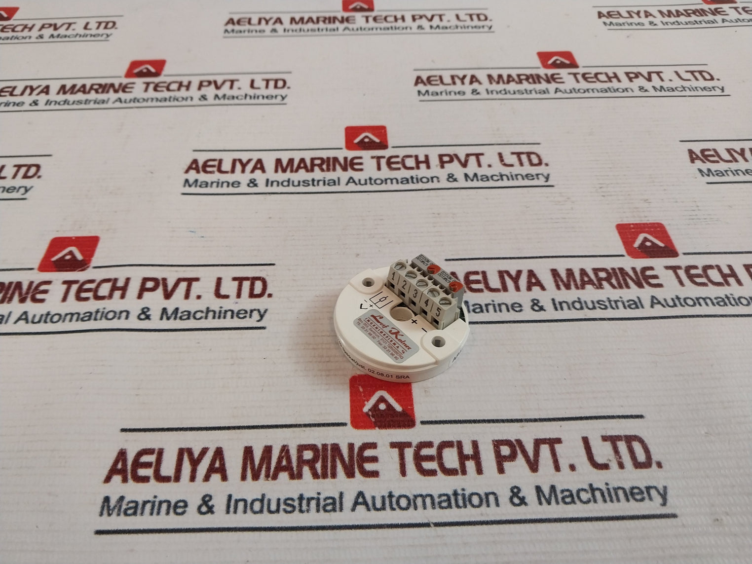 Inor 70aphcf001 Temperature Transmitter