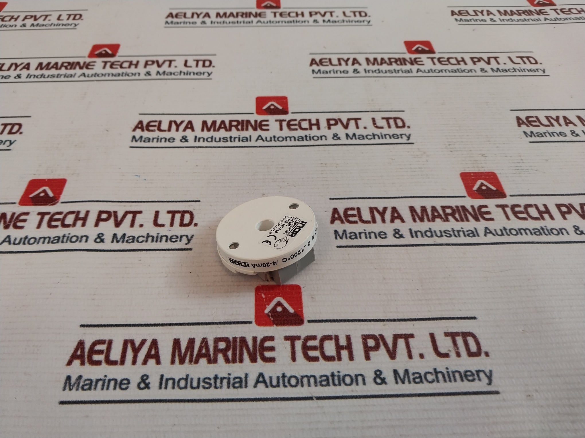 Inor 70aphcf001 Temperature Transmitter