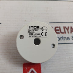 Inor 70aphcf001 Temperature Transmitter 304995