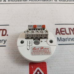 Inor 70aphcf001 Temperature Transmitter 304995
