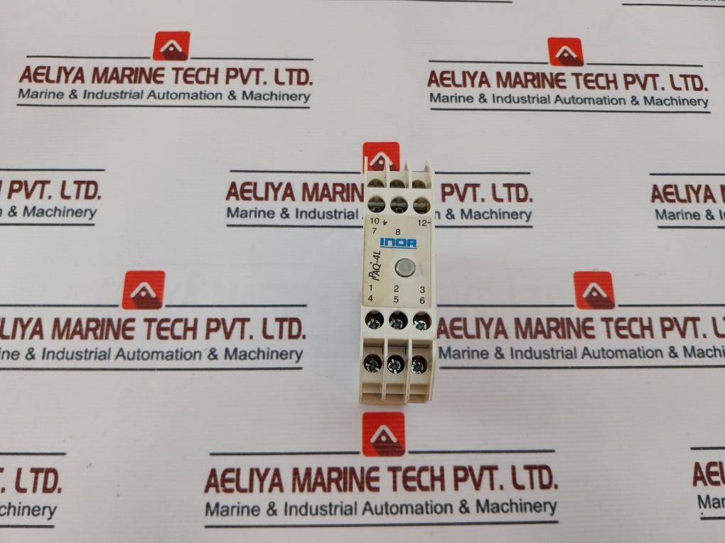 Inor Ipaq-4L Temperature Transmitter 70Ip4L0002 24Vdc