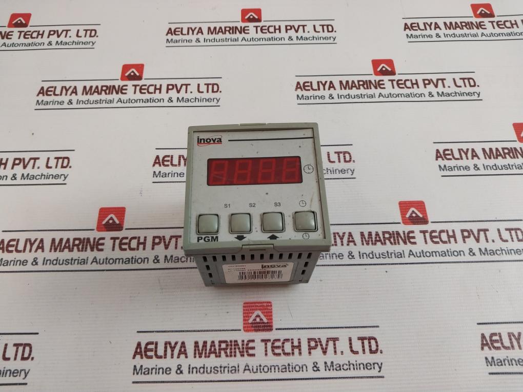 Inova Inv-20401 Digital Temperature Controller