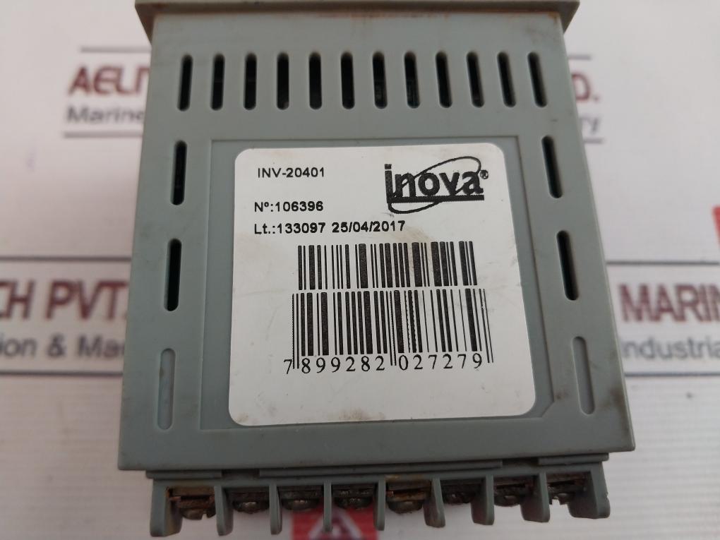 Inova Inv-20401 Digital Temperature Controller