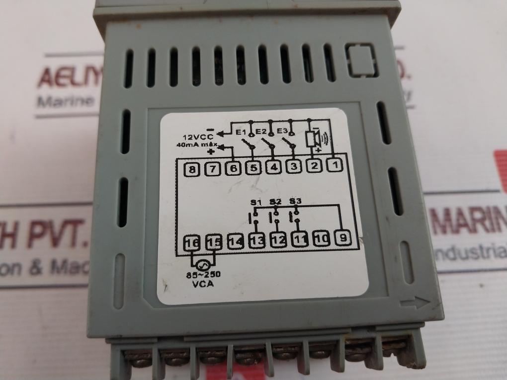 Inova Inv-20401 Digital Temperature Controller