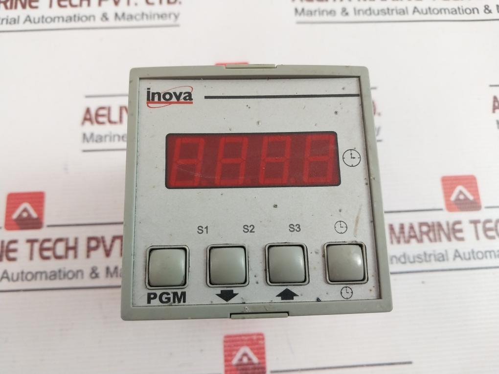 Inova Inv-20401 Digital Temperature Controller