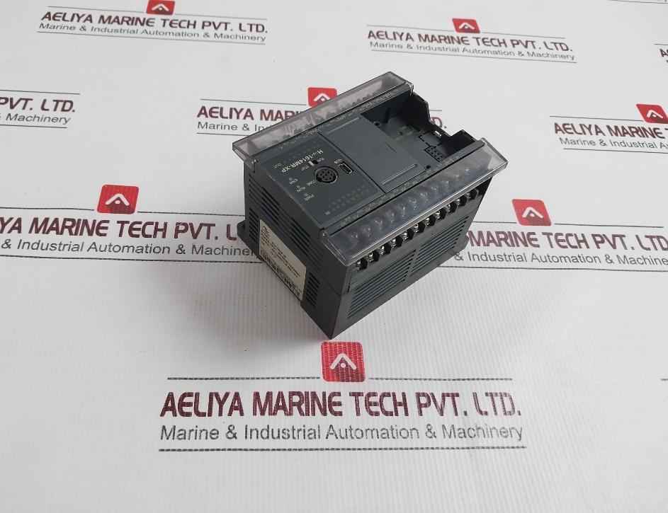 Inovance H1U-1614Mr-xp Programmable Logic Controller 100-240Vac 0.5A 50/60Hz