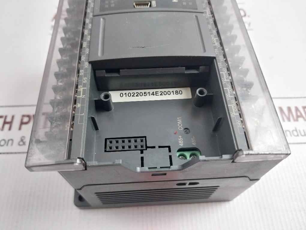 Inovance H1U-1614Mr-xp Programmable Logic Controller 100-240Vac 0.5A 50/60Hz