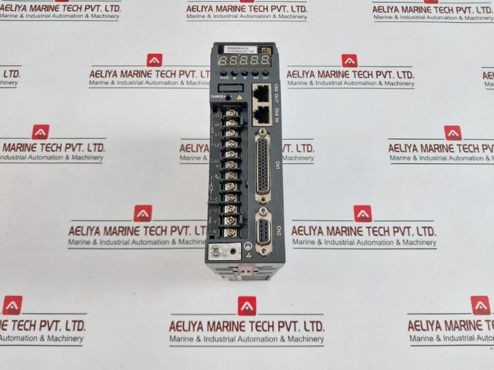 Inovance Is620Ns2R8I-mc705 Servo Drive 1Ph Ac 200-240V 4.0A 50/60 Hz