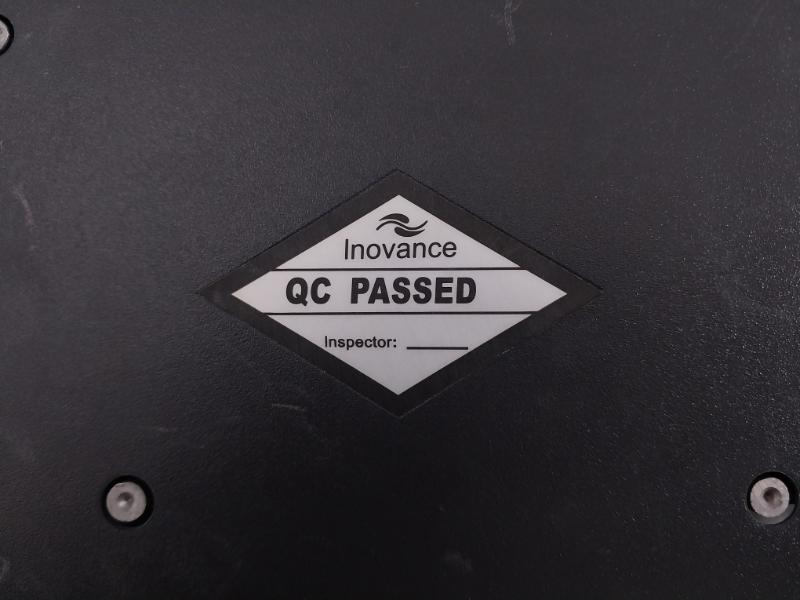 Inovance Is620Ns2R8I-mc705 Servo Drive 1Ph Ac 200-240V 4.0A 50/60 Hz