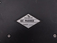 Inovance Is620Ns2R8I-mc705 Servo Drive 1Ph Ac 200-240V 4.0A 50/60 Hz