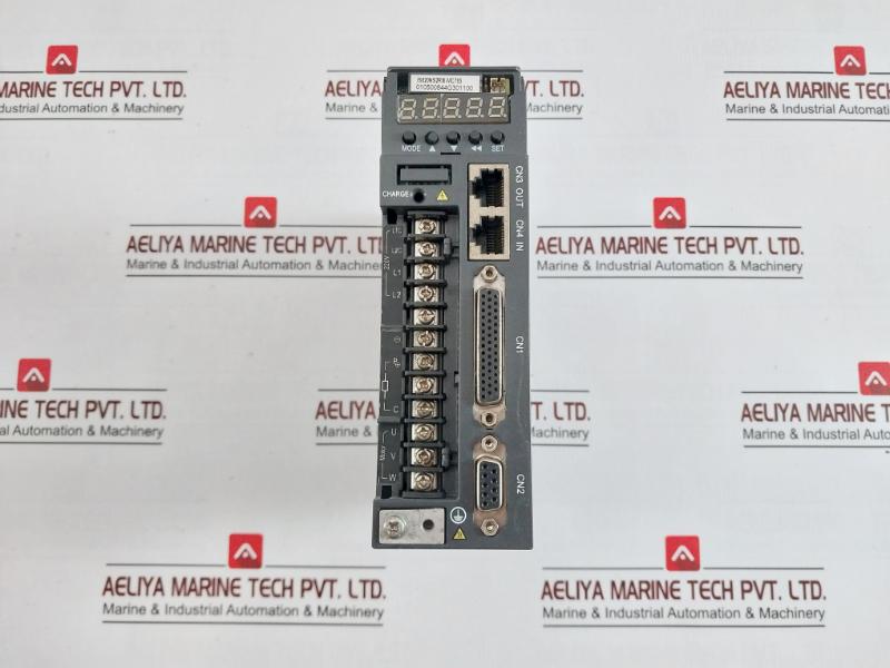 Inovance Is620Ns2R8I-mc705 Servo Drive 1Ph Ac 200-240V 4.0A 50/60 Hz