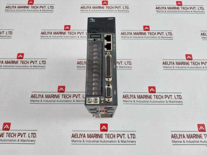 Inovance Is620Ns2R8I-mc705 Servo Drive 1Ph Ac200-240V 4.0A 50Hz/60Hz 220V 400W