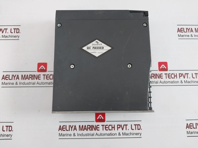 Inovance Is620Ns2R8I-mc705 Servo Drive 1Ph Ac200-240V 4.0A 50Hz/60Hz 220V 400W