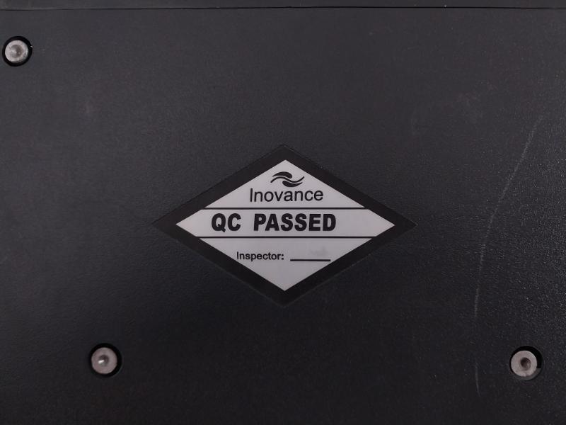 Inovance Is620Ns2R8I-mc705 Servo Drive 1Ph Ac200-240V 4.0A 50Hz/60Hz 220V 400W