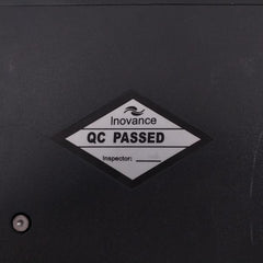 Inovance Is620Ns2R8I-mc705 Servo Drive 1Ph Ac200-240V 4.0A 50Hz/60Hz 220V 400W
