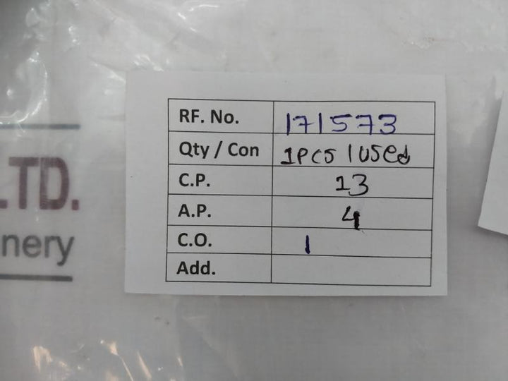 Inovance Is620Ns2R8I-mc705 Servo Drive 3Ph Ac 0-240V 2.8A 0-400 Hz 400W