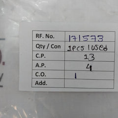 Inovance Is620Ns2R8I-mc705 Servo Drive 3Ph Ac 0-240V 2.8A 0-400 Hz 400W
