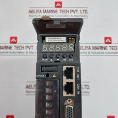 Inovance Is620Ns2R8I-mc705 Servo Drive 3Ph Ac 0-240V 2.8A 0-400 Hz 400W