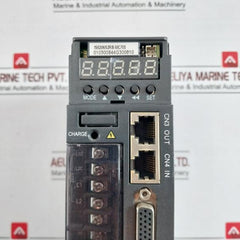 Inovance Is620Ns2R8I-mc705 Servo Drive 3Ph Ac 0-240V 2.8A 0-400 Hz 400W 220V