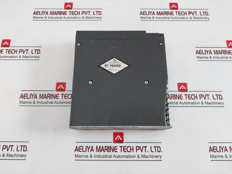 Inovance Is620Ns2R8I-mc705 Servo Drive 3Ph Ac 0-240V 2.8A 0-400 Hz 400W 220V