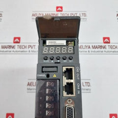 Inovance Is620Ns5R5I Servo Drive 3Ph Ac 200-240V 3.7A 50/60 Hz