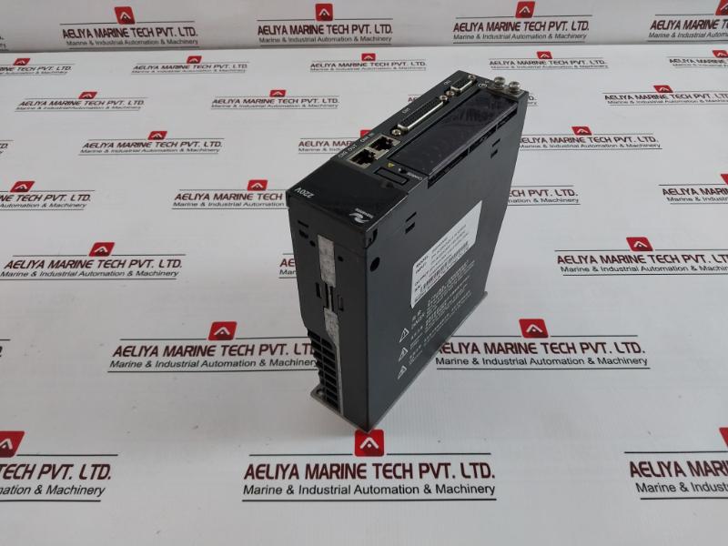 Inovance Is620Ns5R5I Servo Drive 3Ph Ac 200-240V 3.7A 50/60 Hz