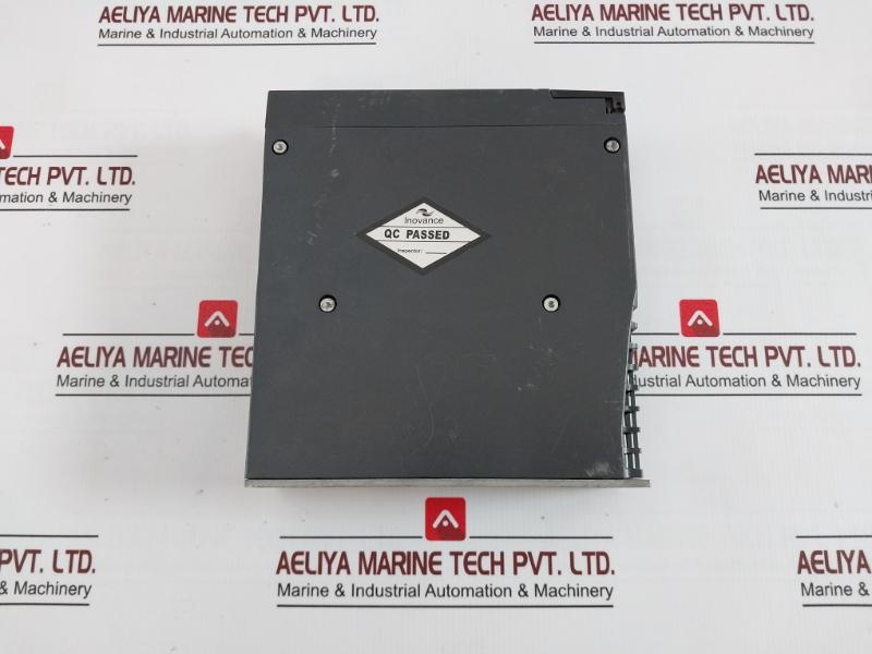 Inovance Is620Ns5R5I Servo Drive 3Ph Ac 200-240V 3.7A 50/60 Hz