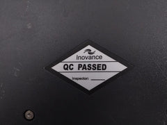 Inovance Is620Ns5R5I Servo Drive 3Ph Ac 200-240V 3.7A 50/60 Hz
