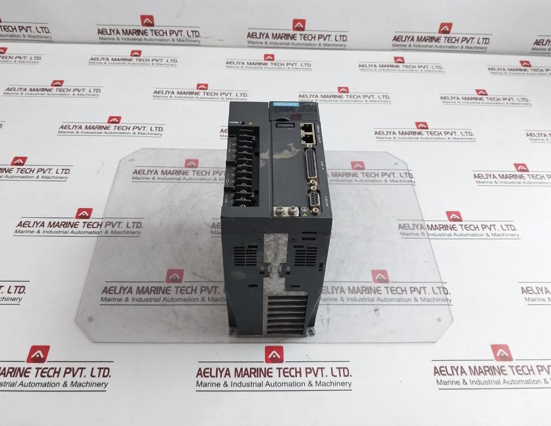 Inovance Is620Pt8R4I-int Servo Drive 3-phase 3Ph Ac 380-480V 5.6A 50/60Hz