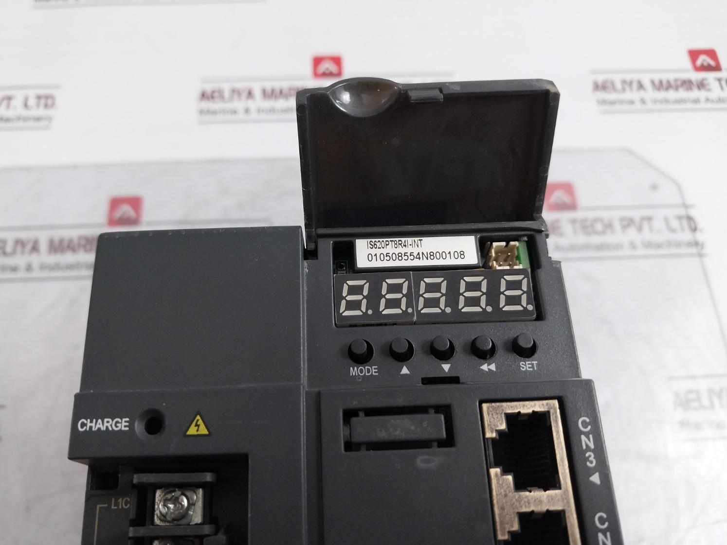 Inovance Is620Pt8R4I-int Servo Drive 3-phase 3Ph Ac 380-480V 5.6A 50/60Hz