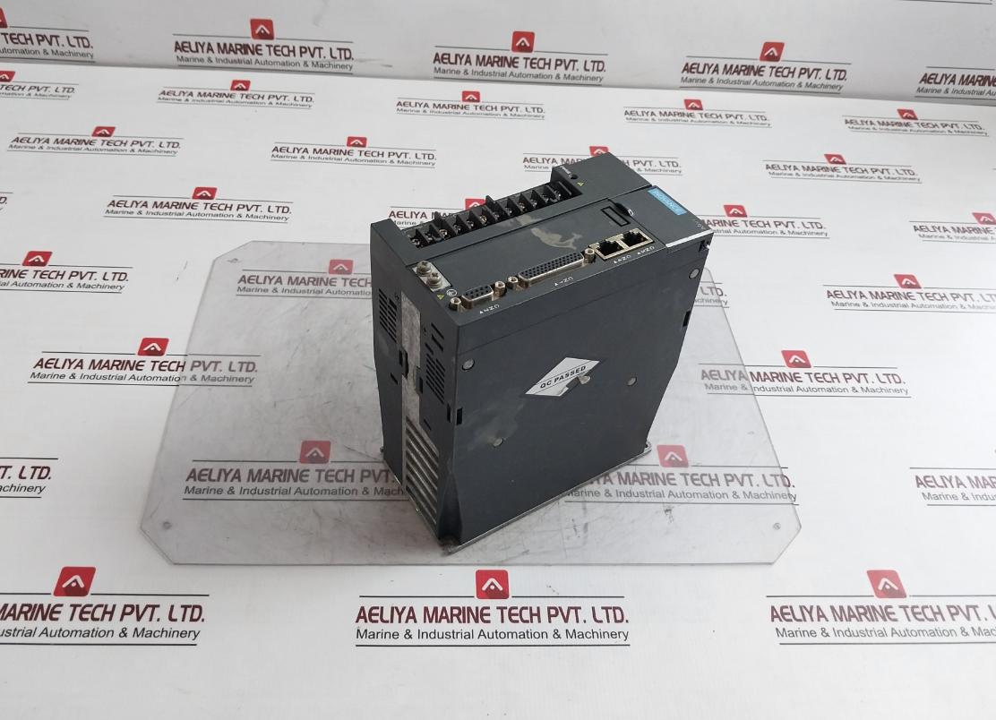 Inovance Is620Pt8R4I-int Servo Drive 3-phase 3Ph Ac 380-480V 5.6A 50/60Hz