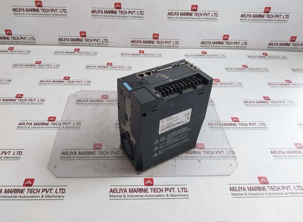 Inovance Is620Pt8R4I-int Servo Drive 3-phase 3Ph Ac 380-480V 5.6A 50/60Hz