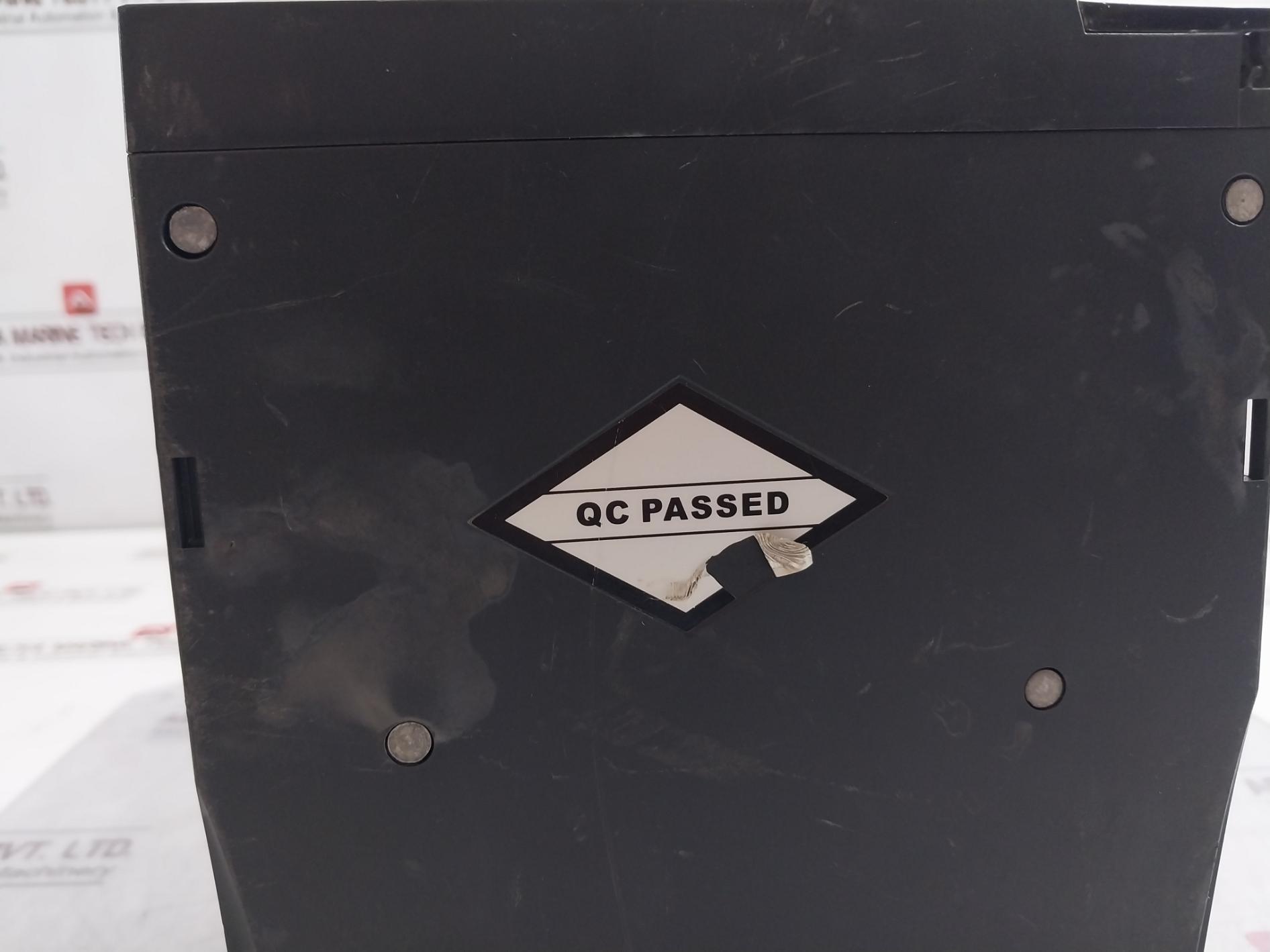 Inovance Is620Pt8R4I-int Servo Drive 3-phase 3Ph Ac 380-480V 5.6A 50/60Hz